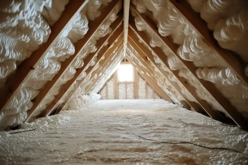 Padlás szigetelése profiktól: Útmutató lépésről lépésre