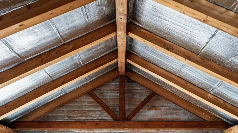 Komfort növelés padláson: Profi szigetelés lépései