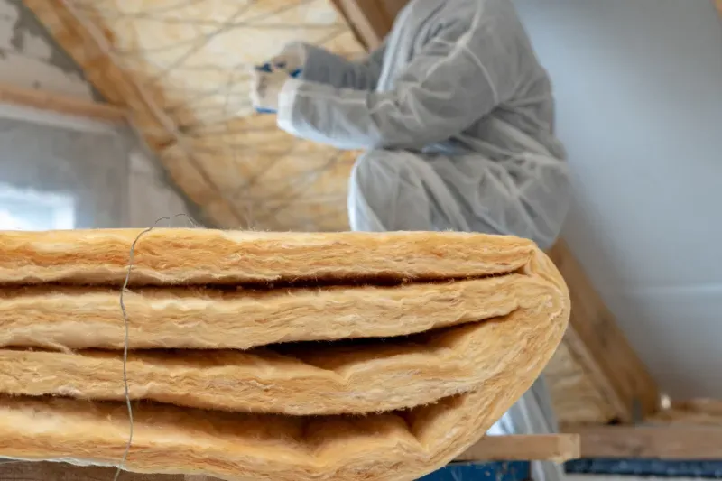 Hőhidak megszüntetése padláson: tartsd meg a meleget!