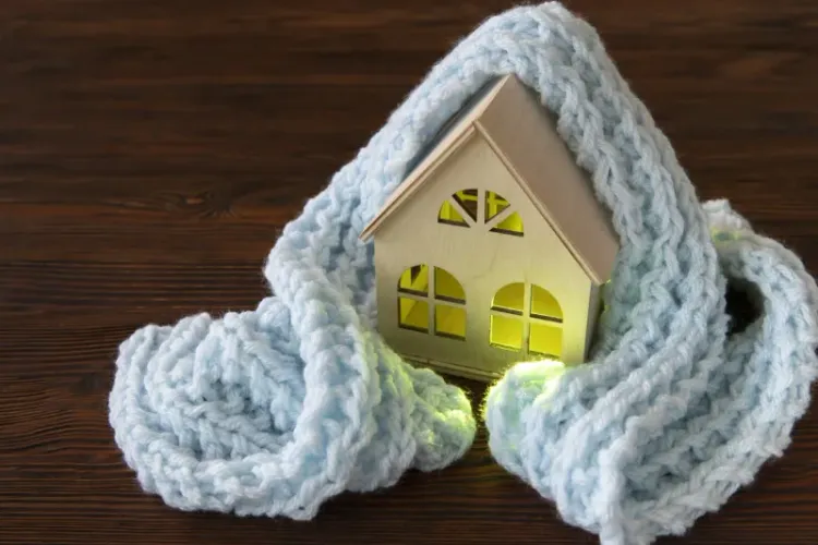 Hőveszteség csökkentése: Szigeteld hatékonyan otthonod!