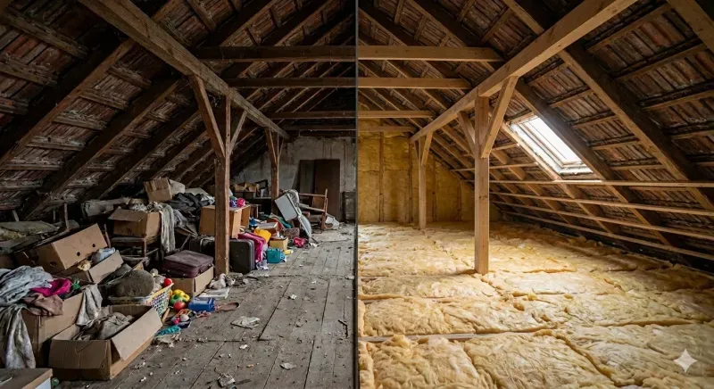 "Túl öreg a házam a szigeteléshez?” – Válaszok a leggyakoribb félelmekre