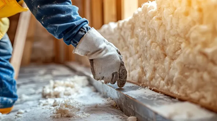 Padlásszigetelés profiktól: gyors, tartós, biztos megoldás