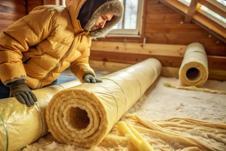 Padlás szigetelése hibák nélkül: Profi tippek